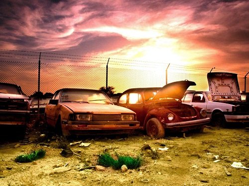 خودروی فرسوده با اوراقی چه فرقی دارد؟