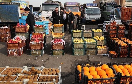 زیرچوبی؛ تخلف پنهان بازار ترهبار