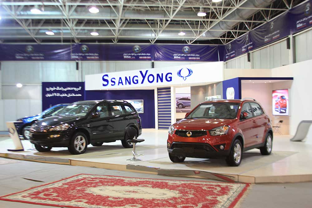 قطار تاخیر در تحویل خودروها این بار در ایستگاه رامکخودرو