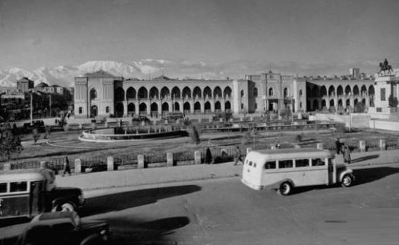 طرح ناصرالدینشاه برای ترافیک تهران