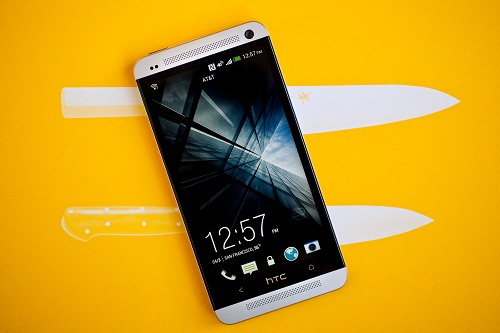 گوشی HTC ONE برنده جایزه بهترین گجت سال شد