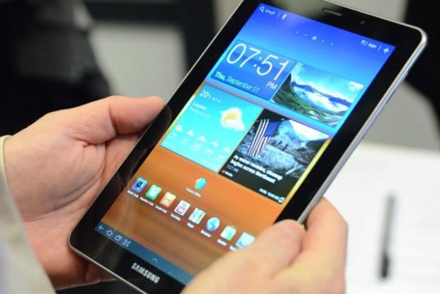 فهرستی از تبلت های پرفروش در بازار ایران + قیمت