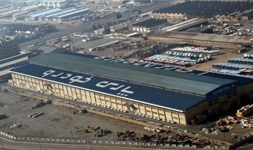 تلاش رنو برای خرید سهام و کارخانه پارسخودرو