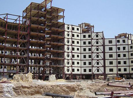 فهرست آپارتمانهای پیشفروشی در تهران