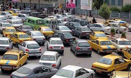 باری بر دوش شهر / مشكل كمبود جای پارک در پايتخت