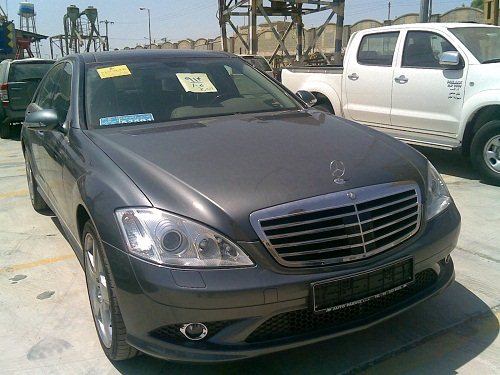 ترخیص خودروهای بالای 2500 سیسی با تعرفه 140 درصدی