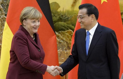 قراردادهای میلیاردی و غیرمنتظره میان آلمان و چین