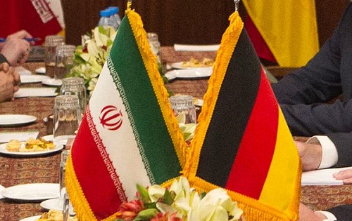 راه پردستانداز گسترش سریع روابط اقتصادی ایران و آلمان