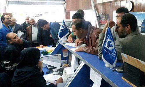 تا پایان ساعت کاری امروز، 12 هزار خودرو به فروش رسید