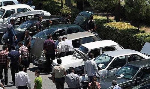 شهرداری بازار دلالی خودرو راه انداخت
