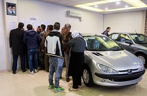 سوت پایان بانک مرکزی برای فروش اقساطی خودرو