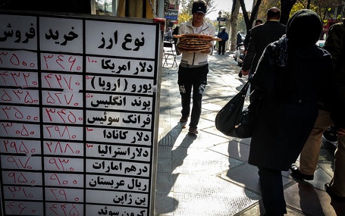 دلار در بازار 5 نرخی شد !