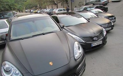 معیار لوکسبودن خودرو بازنگری میشود