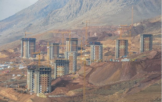 افزایش قیمت مسکن مهر در فاز 11 پردیس