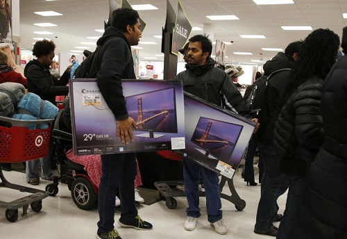 جمعه سیاه خرید برای اولین بار در ایران اجراء می‌شود