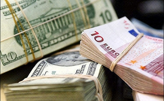 پیشبینی ارز 2450 تومانی در بودجه 93