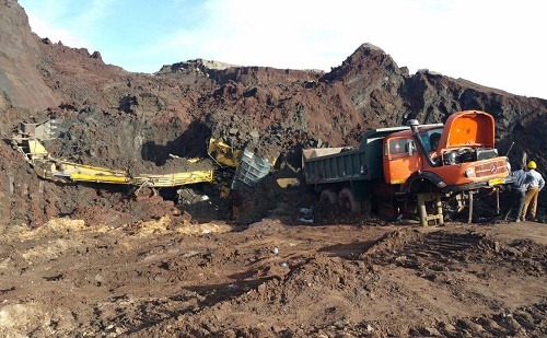 در گل گهر سیرجان چه اتفاقی افتاد؟