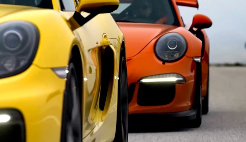 برترین خودروهای اسپرت سال 2015 / تصاویر