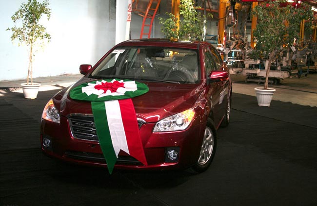در انتظار ورود Besturn B50 به بازار ایران
