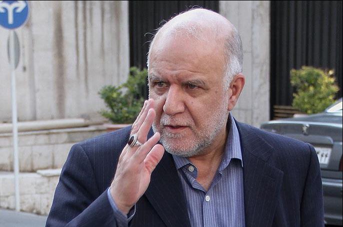 وزیر نفت برای بار سوم تهدید به استعفا کرد