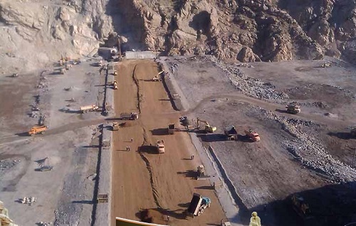 سد داريان در بیخبری وزير نيرو آبگيری شد
