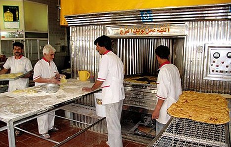 قیمت نان گران نمیشود واقعی میشود