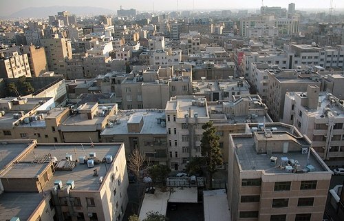 برخی از واحدهای آگهی شده در محله تهرانپارس + جدول