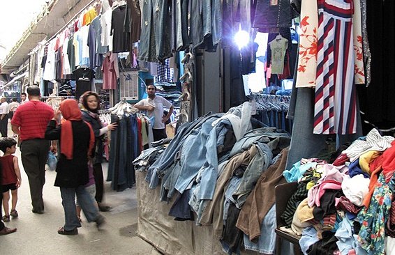 تولیدکنندگان پوشاک در رقابتی نابرابر