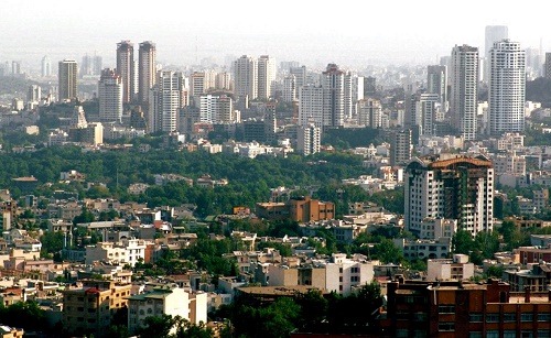 شهرها جای سوزن انداختن ندارند؟