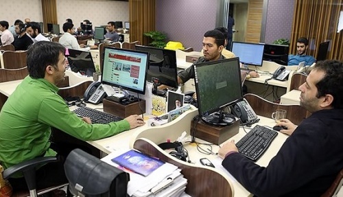 روزنامهنگاری کسبوکار نیست