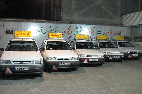 گردش مالی 850 ميلياردی آموزشگاههای رانندگی !