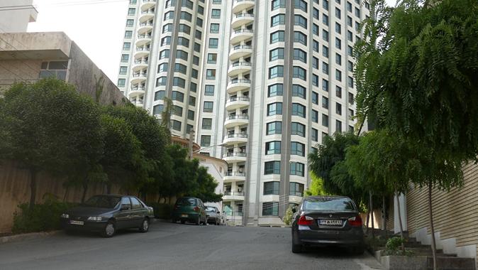 نرخ اجاره در محله زعفرانیه تهران + جدول