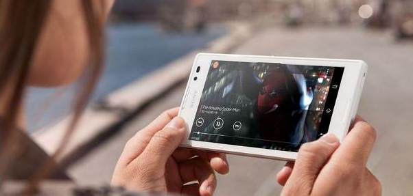 Xperia C جدیدترین گوشی دو سیمکارته سونی