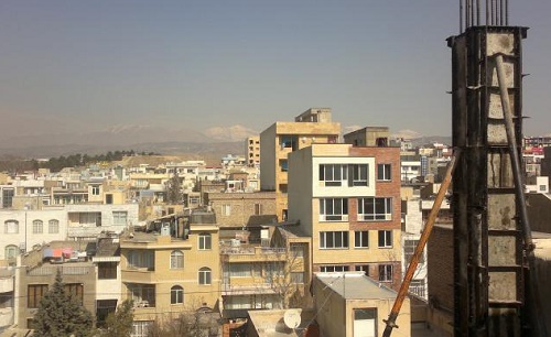قیمت آپارتمان بالای 100 متر در تهرانپارس / جدول