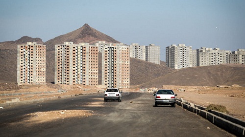 گزارشی از هزاران واحد مسکن مهر خالی مانده پرند