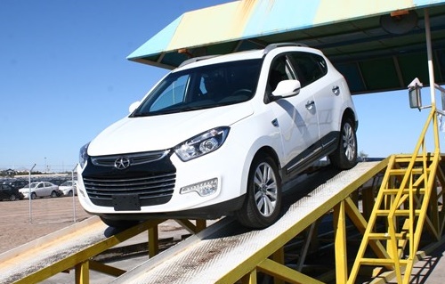 قیمت جک S5 اتوماتیک در ایران تعیین شد