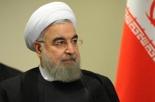 استقبال روحانی از تقویت حضور کمپانیهای اروپایی در ایران