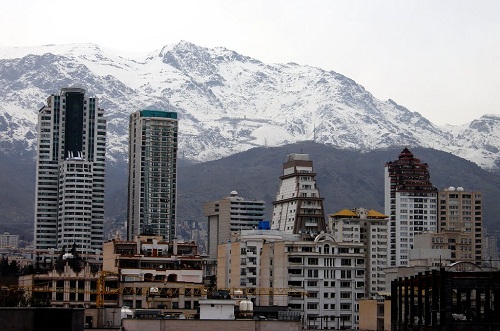 محل بیشترین درآمد و هزینه شهر تهران کجا است؟
