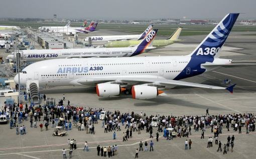 ایران 8 سوپرجامبوی A380 میخرد