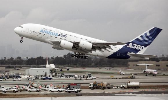 مشخصات A380 بزرگترین هواپیمایی که ایران خرید