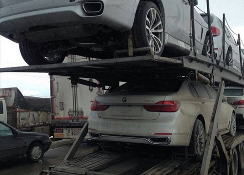 BMW سری 7 یک قدم به بازار ایران نزدیک میشود؟