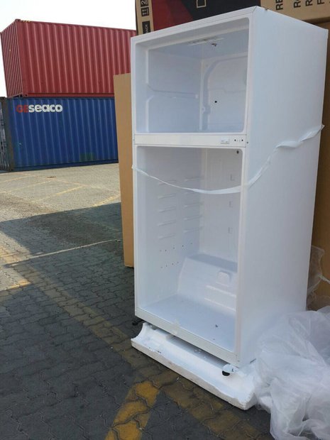 کشف محموله بزرگ قاچاق لوازم خانگی در جنوب ایران