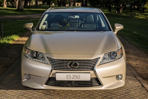 فروش مشارکتی لکسوس ES250
