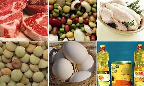 ثبات قیمت 5 گروه کالایی