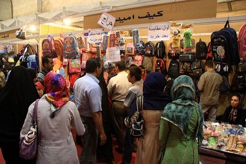 برگزاری نمایشگاه بهاره در 5 نقطه تهران از 12 اسفندماه