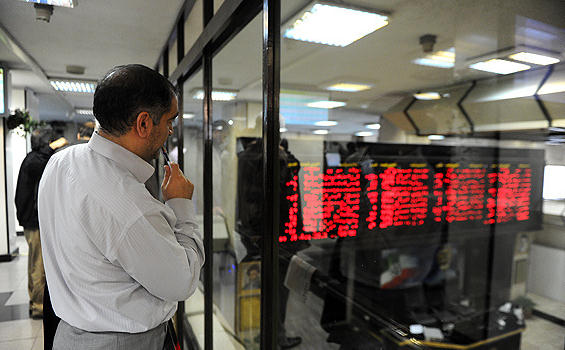رکوردشکنی جدید شاخص بورس در آستانه مذاکرات ژنو