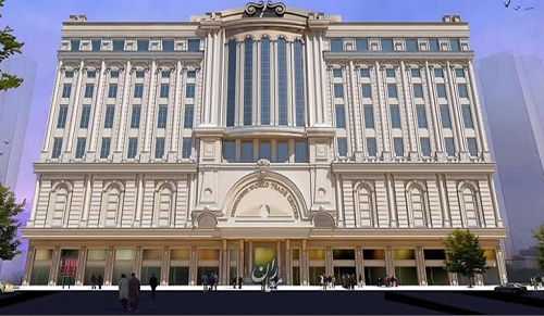 مجتمع فردوسی در پایان کار پايان كار نمیگیرد !