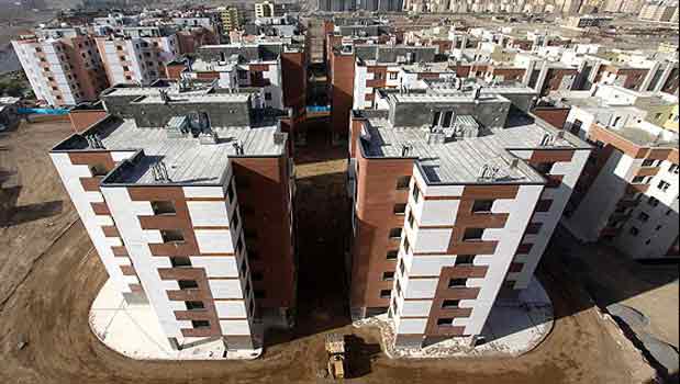 انعقاد قراردادهای 1108 مسکن ویژه تهرانسر