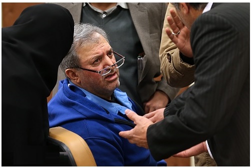 حمید فلاح هروی هم به اعدام محکوم شد