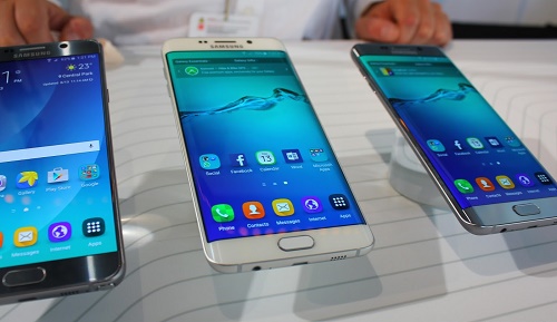 گلکسی S7 و S7 Edge